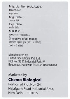 Dexketum P Tablet 10