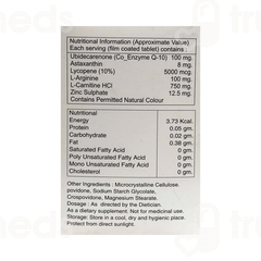 Fertiwish M Tablet 10
