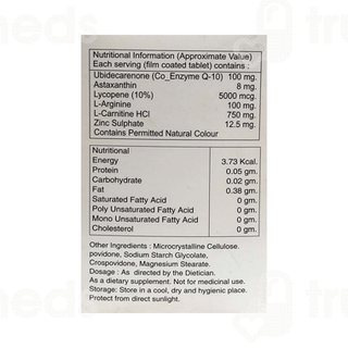 Fertiwish M Tablet 10