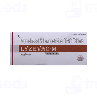 Lyzevac M Tablet 10