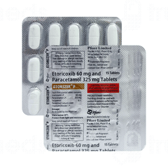 Etorizer P Tablet 15