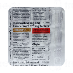 Etorizer P Tablet 15 Etorizer P Tablet 15