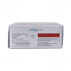 Rabep D Tablet 10