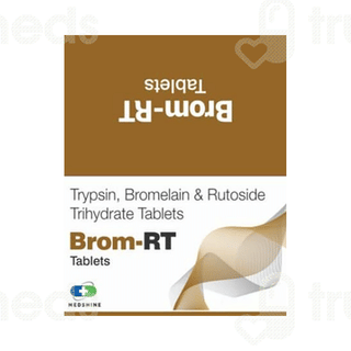 Brom Rt Tablet 10