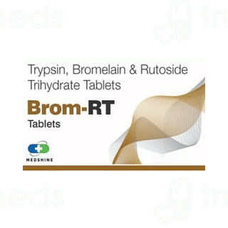 Brom Rt Tablet 10