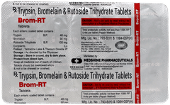 Brom Rt Tablet 10 Brom Rt Tablet 10