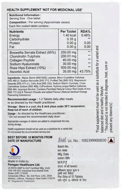Gsm Forte Tablet 10