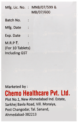 Pirfib 400 Mg Tablet 10