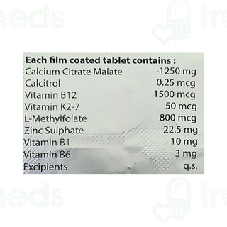 Calmity Tablet 10