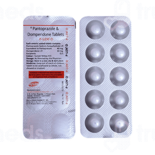 P Len D Tablet 10