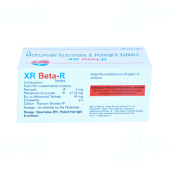 Xr Beta R Tablet 10
