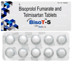 Bisot 5 Tablet 10 Bisot 5 Tablet 10