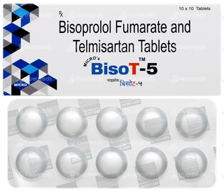 Bisot 5 Tablet 10
