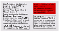 Bisot 5 Tablet 10 Bisot 5 Tablet 10