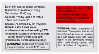 Bisot 5 Tablet 10