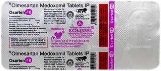 Osarten 10 Mg Tablet 10