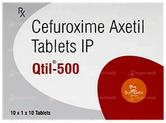 Qtil 500 Tablet 10