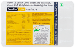Bonefine K27 M Tablet 10