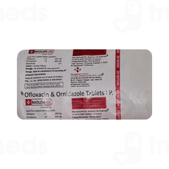 Niolox Oz Tablet 10