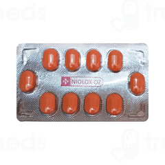 Niolox Oz Tablet 10