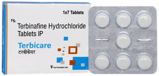 Terbicare Tablet 7