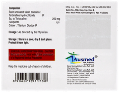 Terbicare Tablet 7 Terbicare Tablet 7