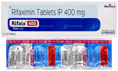 Rifaix 400 Tablet 10