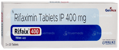 Rifaix 400 Tablet 10