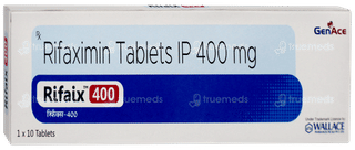 Rifaix 400 Tablet 10