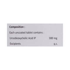 Usrowell 300 MG Tablet 10