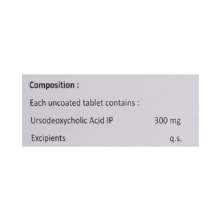 Usrowell 300 MG Tablet 10