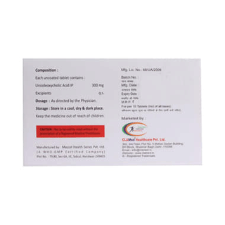 Usrowell 300 MG Tablet 10