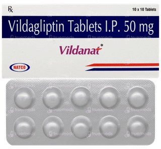 Vildanat Tablet 10