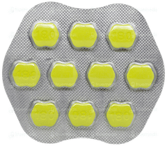 Fexair 180 Mg Tablet 10