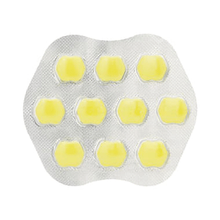 Fexair 180 MG Tablet 10