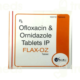 Flax Oz Tablet 10