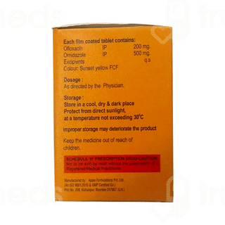 Flax Oz Tablet 10