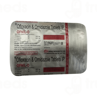 Ofnil O Tablet 10