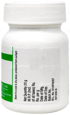 Dr Willmar Thyroidinum 3x Tablet 20gm Dr Willmar Thyroidinum 3x Tablet 20gm