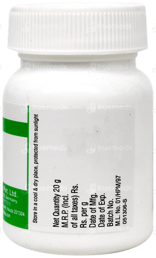Dr Willmar Thyroidinum 3x Tablet 20gm