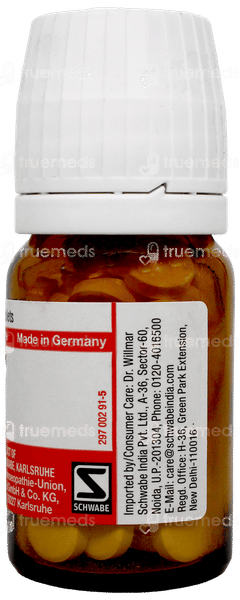 Dr Willmar Thyroidinum 3X Tablet 20Gm Dr Willmar Thyroidinum 3X Tablet 20Gm