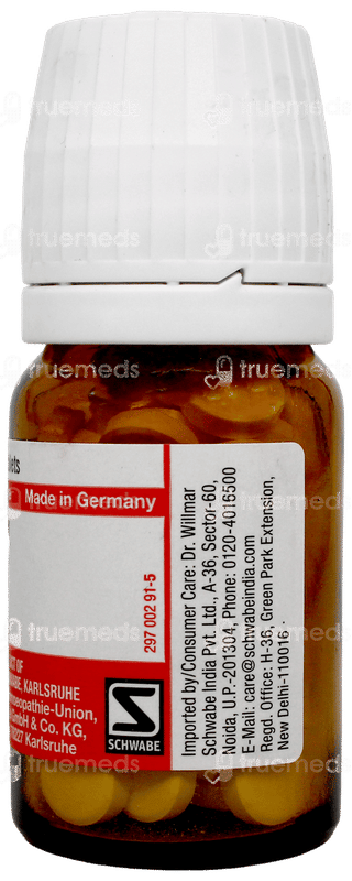 Dr Willmar Thyroidinum 3X Tablet 20Gm
