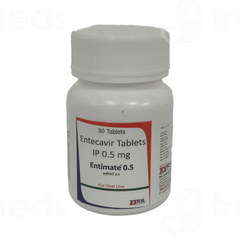 Entimate 0.5 MG Tablet 30 Entimate 0.5 MG Tablet 30