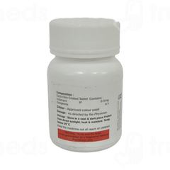 Entimate 0.5 MG Tablet 30 Entimate 0.5 MG Tablet 30