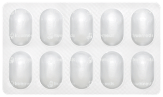 Vildamac Trio 500 Tablet 10