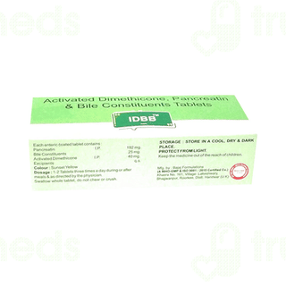 Idbb Tablet 10