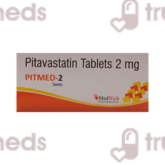 Pitmed 2 MG Tablet 10 Pitmed 2 MG Tablet 10
