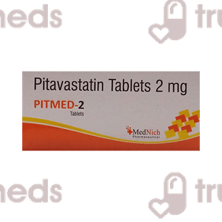 Pitmed 2 MG Tablet 10