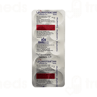 Flavotide 200 MG Tablet 10