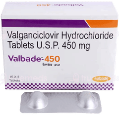 Valbade 450 Mg Tablet 2